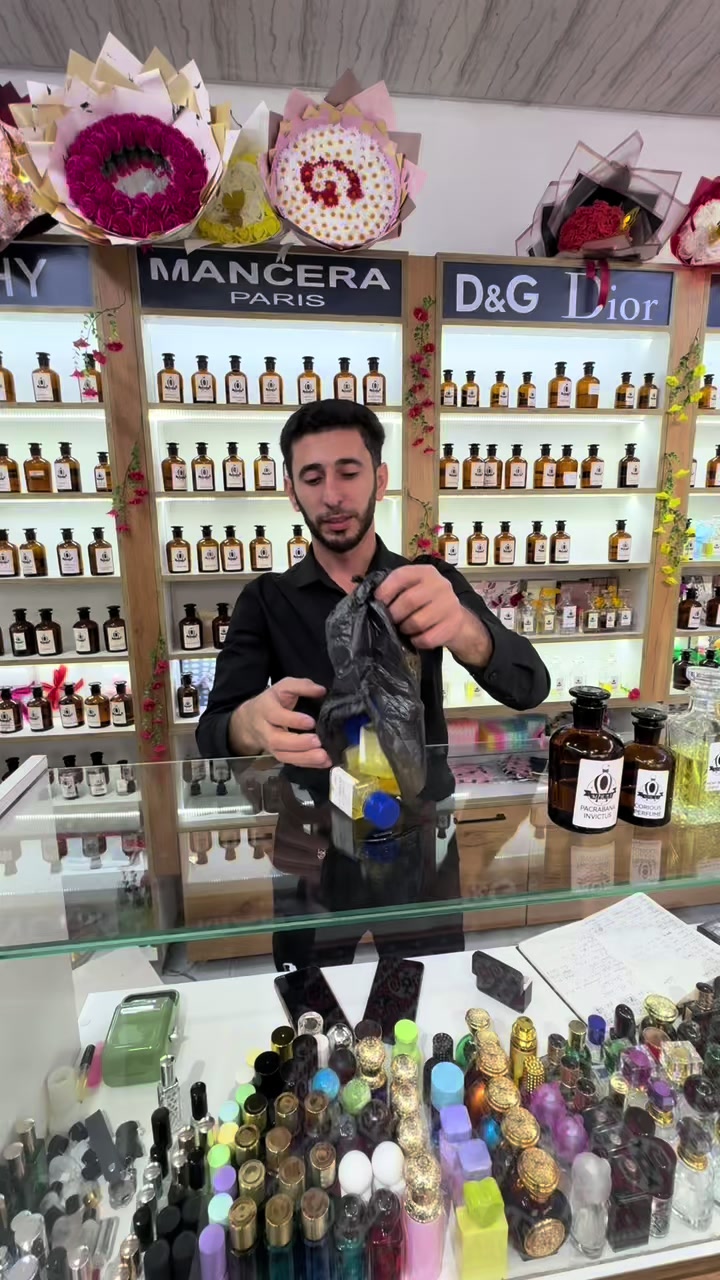 @miraj parfüm