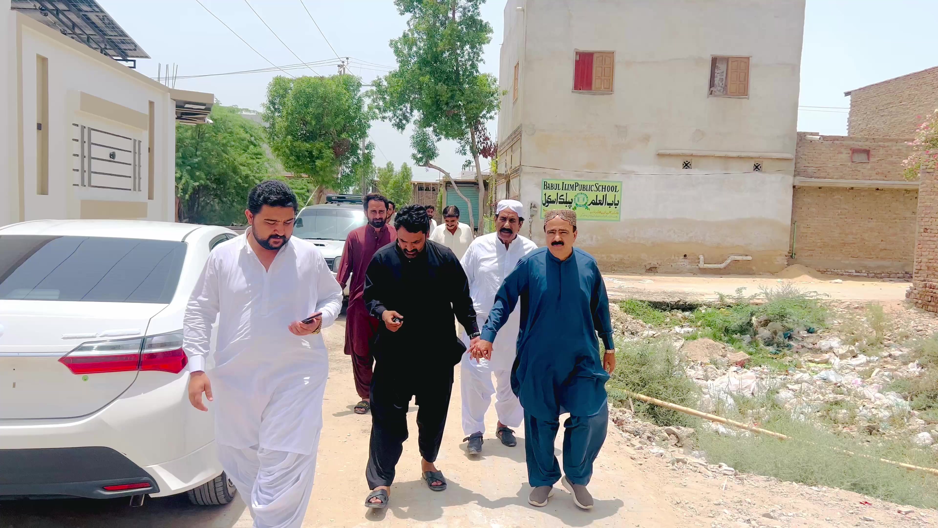 @waseem bari jamali
