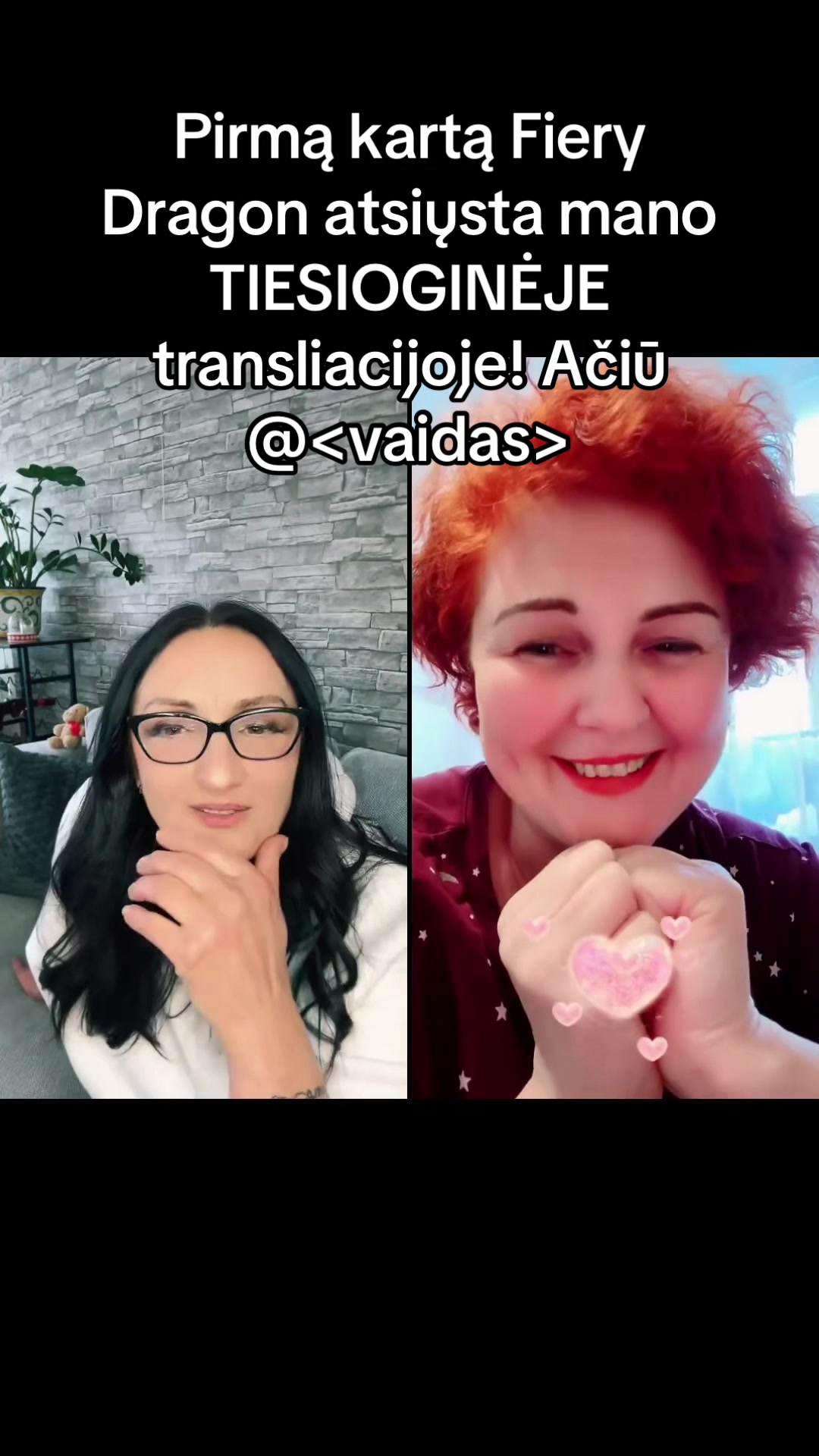 @💥Kristina💥Vaidas❤️
