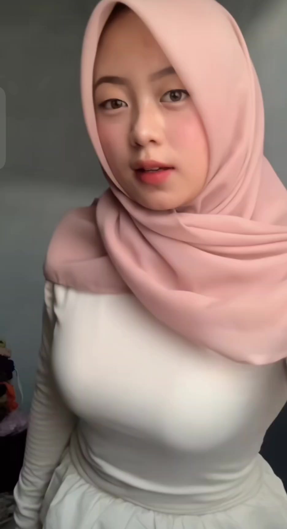 @Bahan Crot hijab
