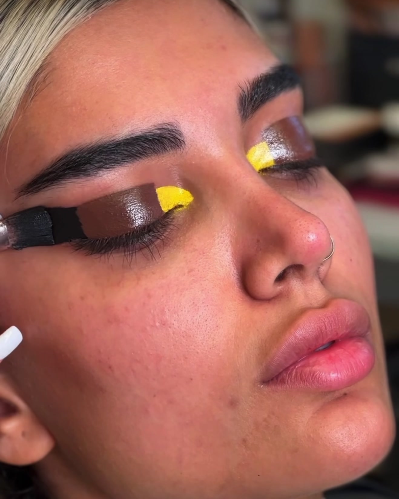 @Makeup tutorial