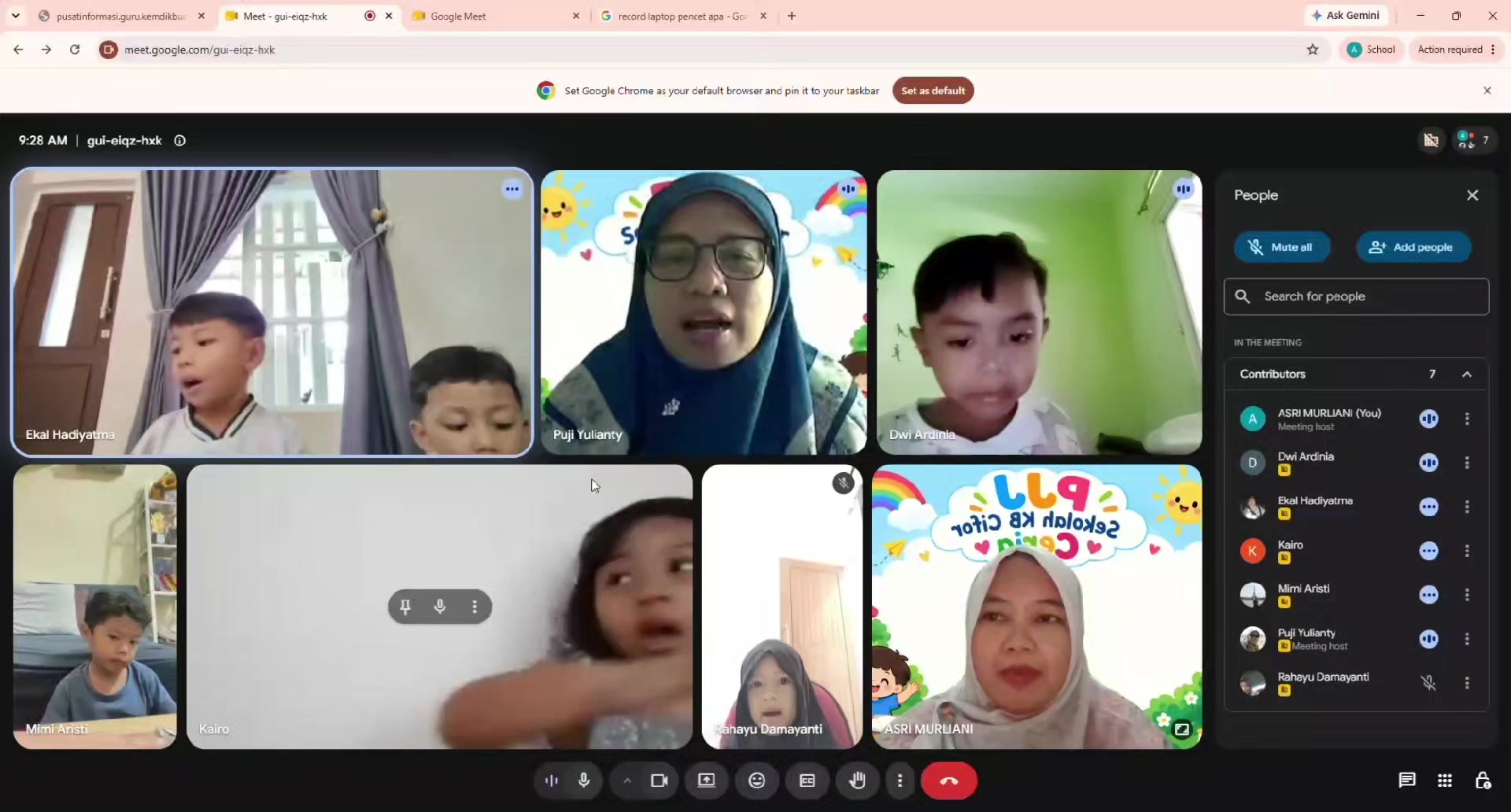 @cifor ceria