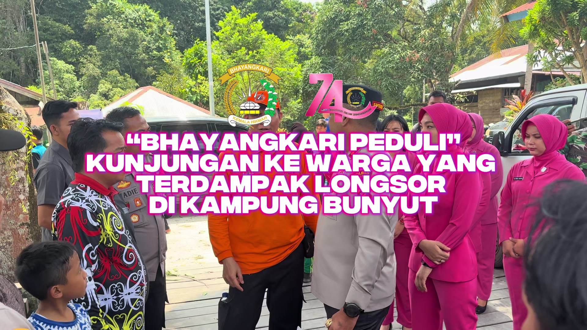 @POLRES KUTAI BARAT