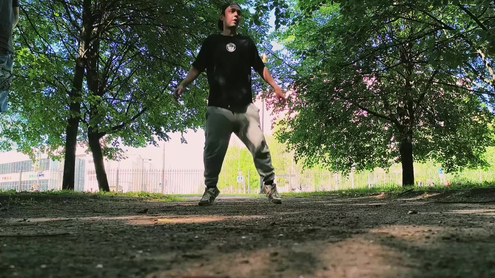 @FReN Jumpstyle