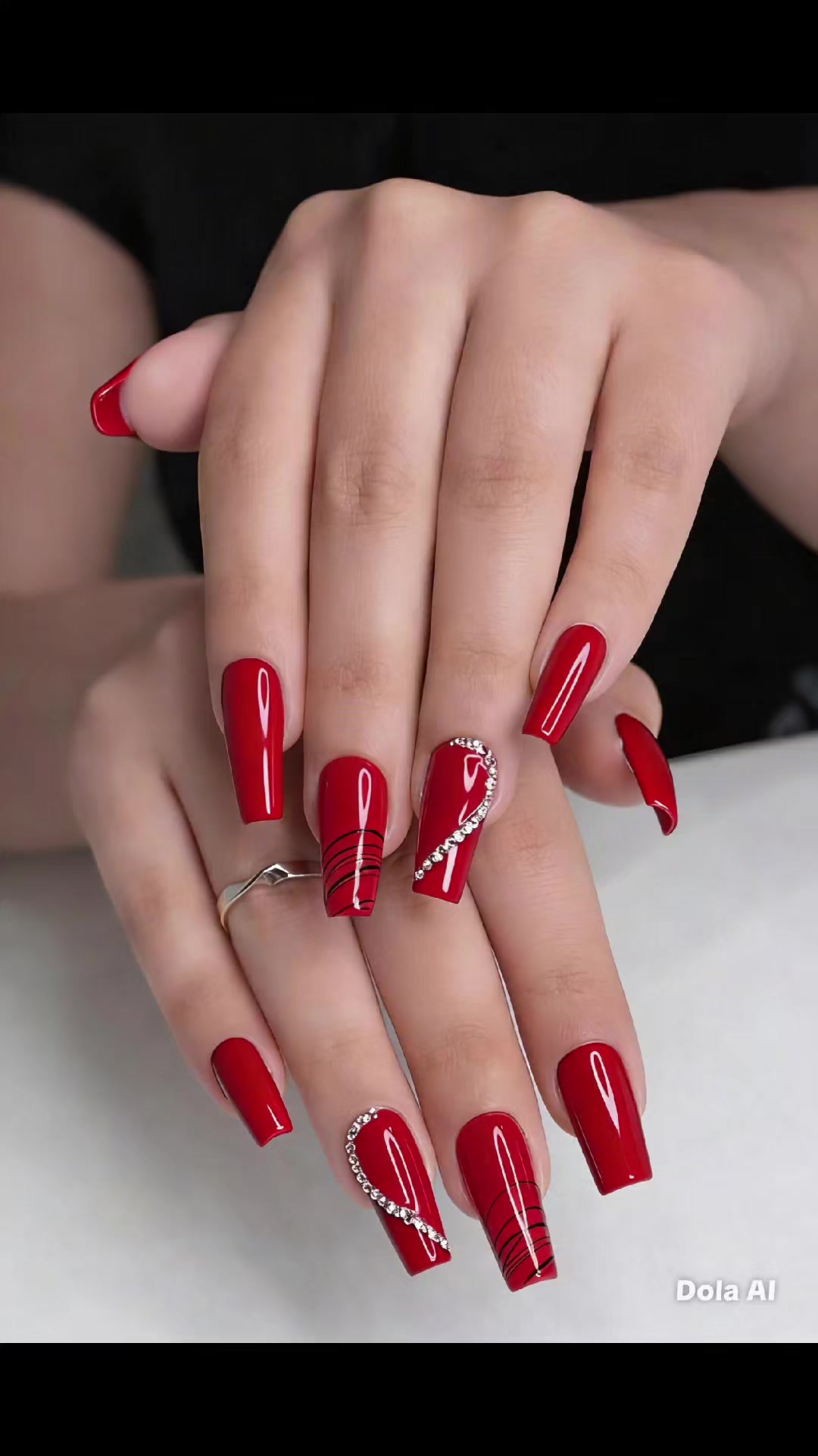 @Inspiração de Unhas