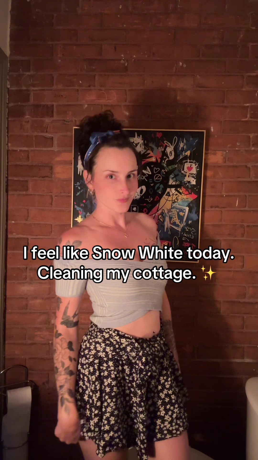 @Amy; and the Chaos