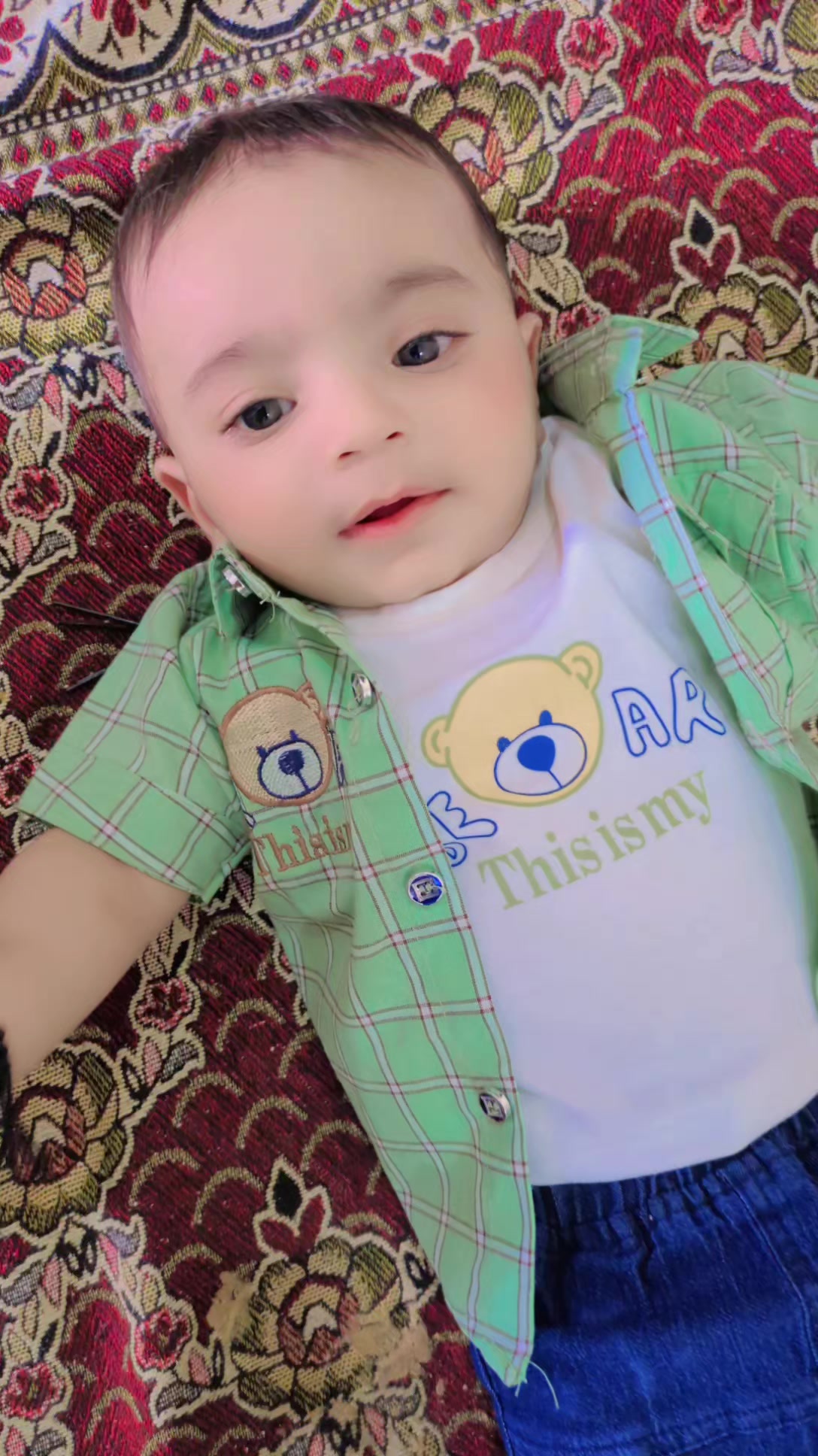 @Arsam&Mommy
