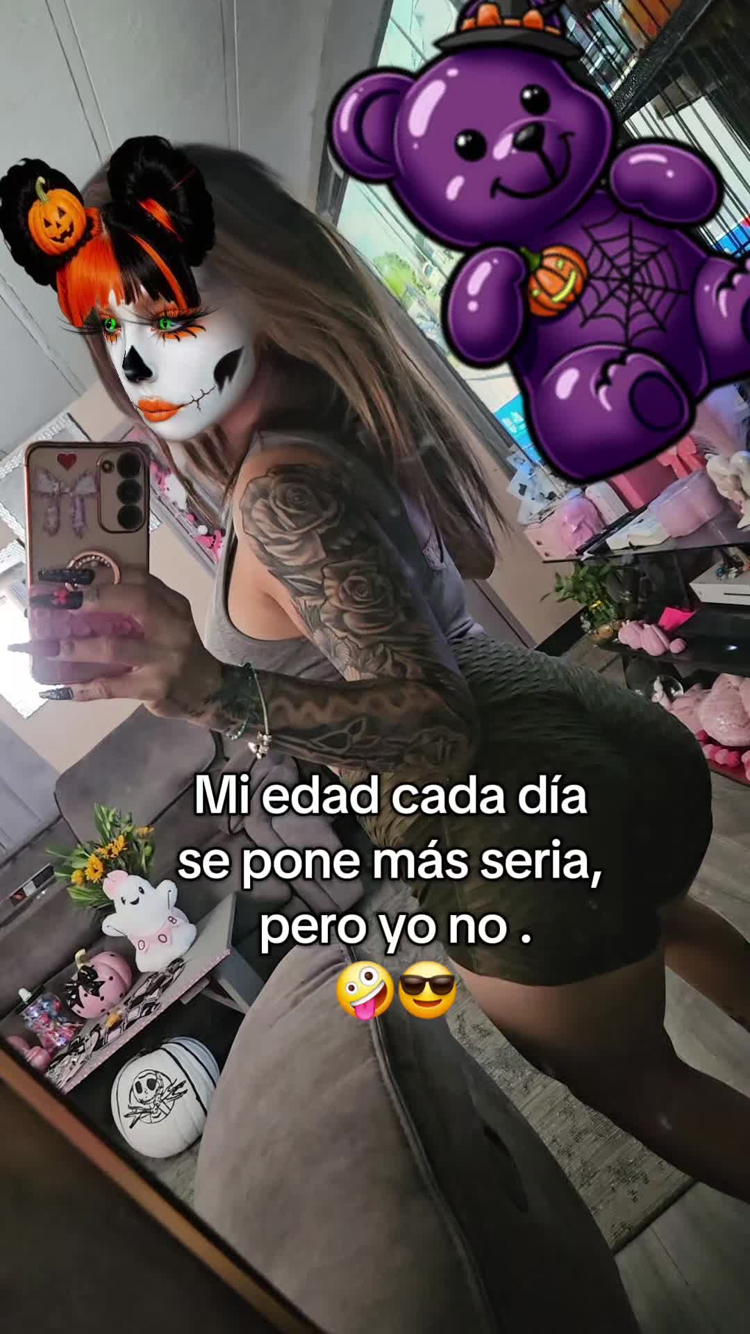 @la chula 😘 😍 💕