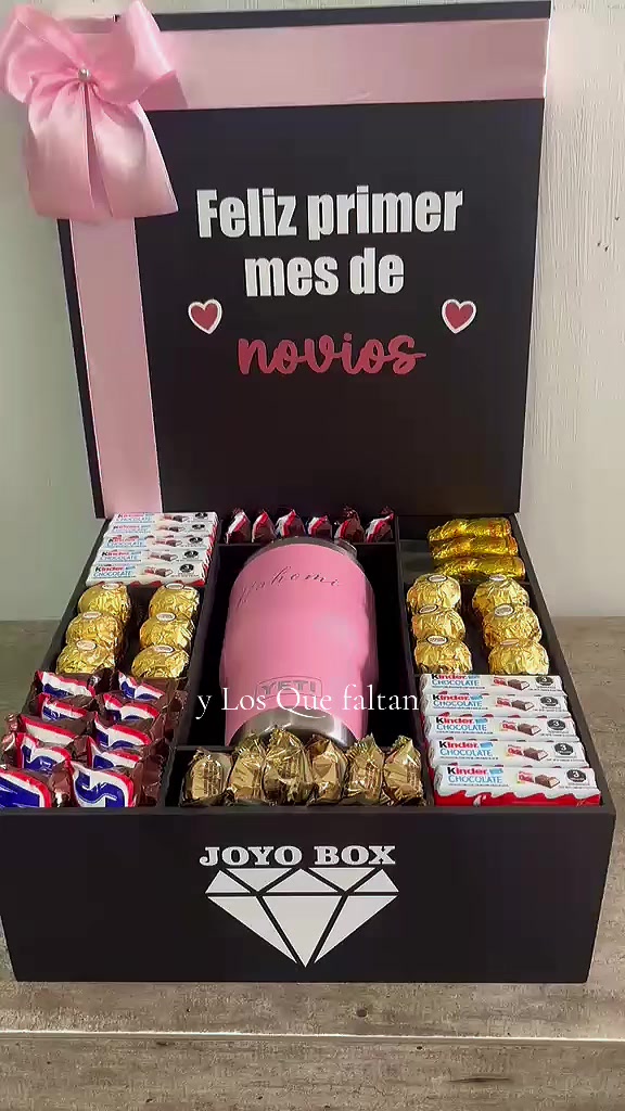 @JoYo Box Gifteria