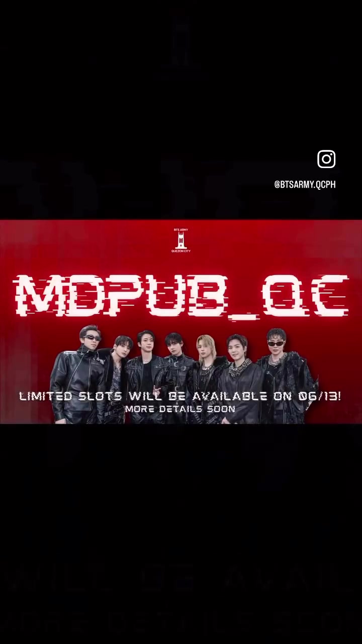 @BTS ARMY Quezon City PH