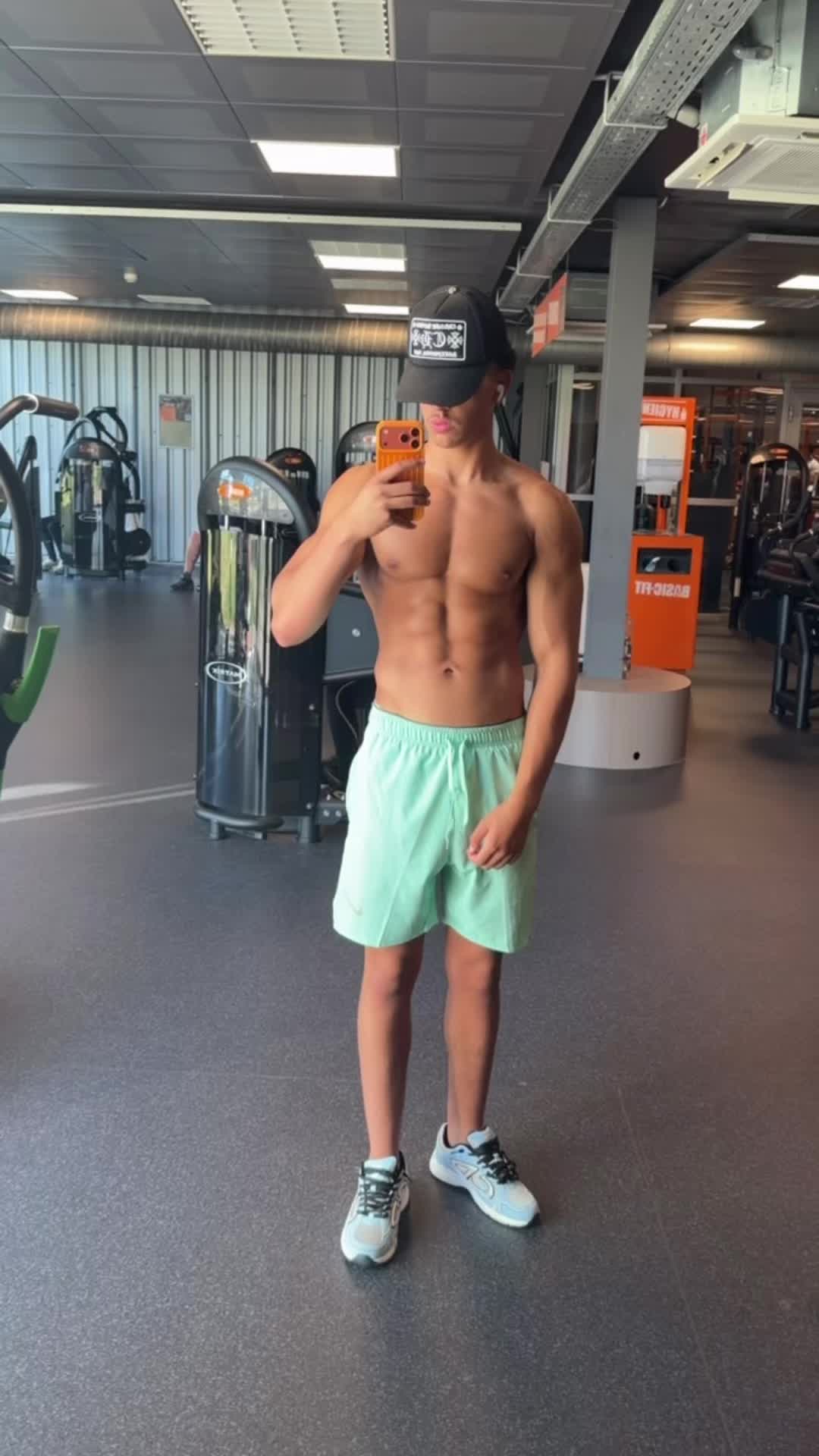 @MORRO FIT || Hybrid Athlete