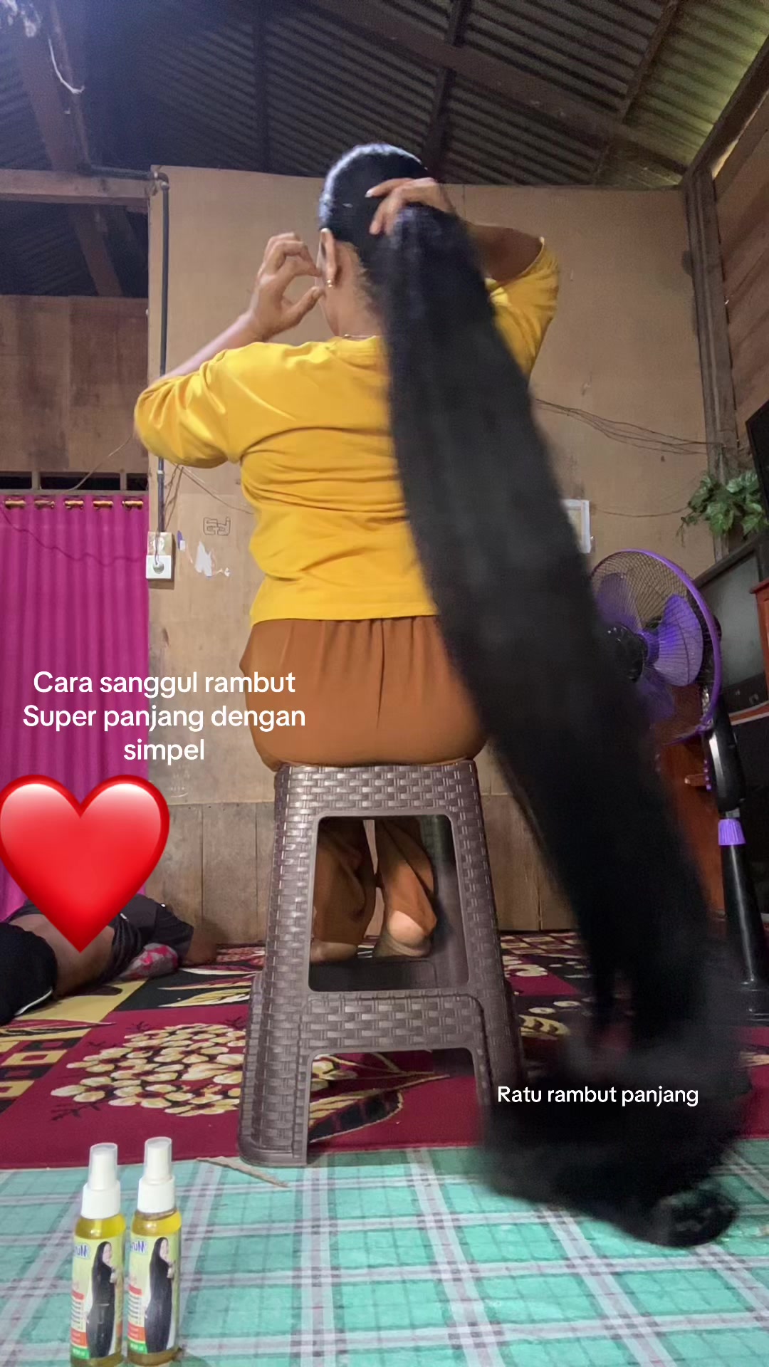 @RATU RAMBUT PANJANG3