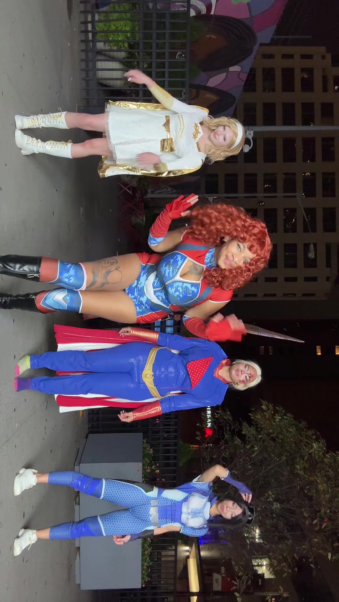 @CosplayonMars