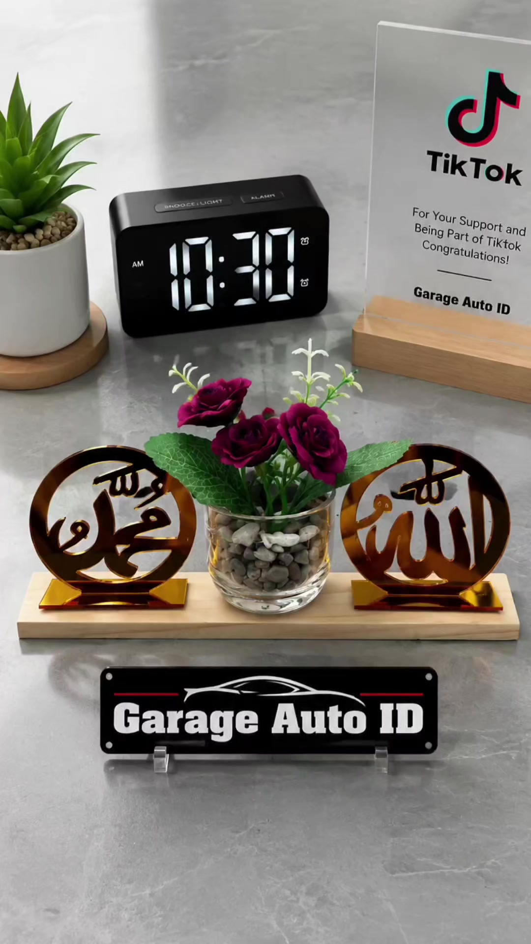 @GarasiAutoID