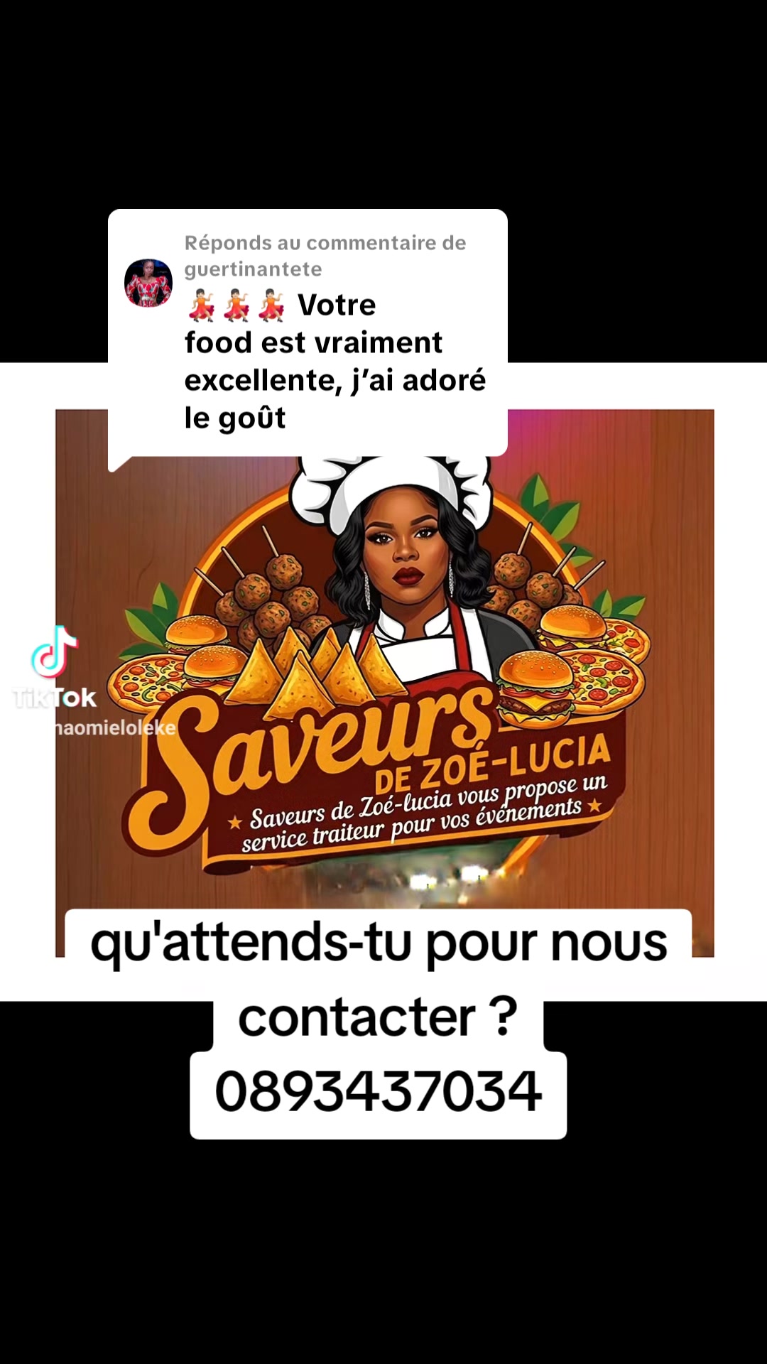 @le saveur de Zo&eacute;-lucia ❤️