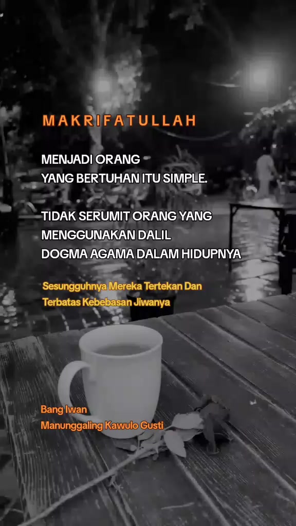 @Bang Iwan