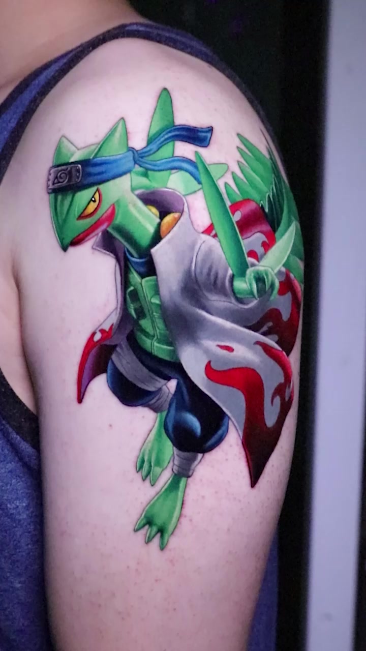 @Tattoos by Dan