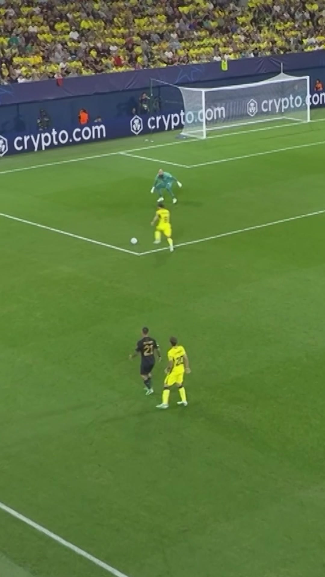 @Villarreal CF