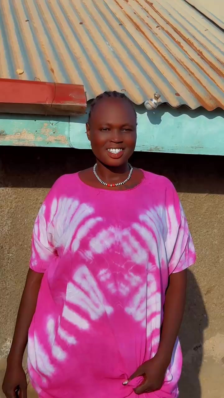 @Ayen Makuei Mayor