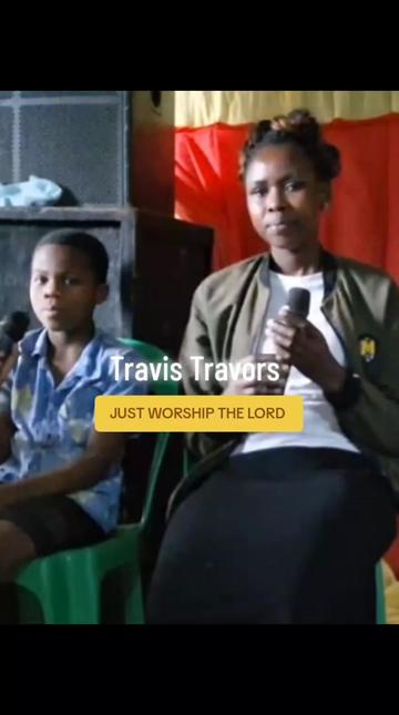 @TRAVIS TRAVORS 🇺🇬