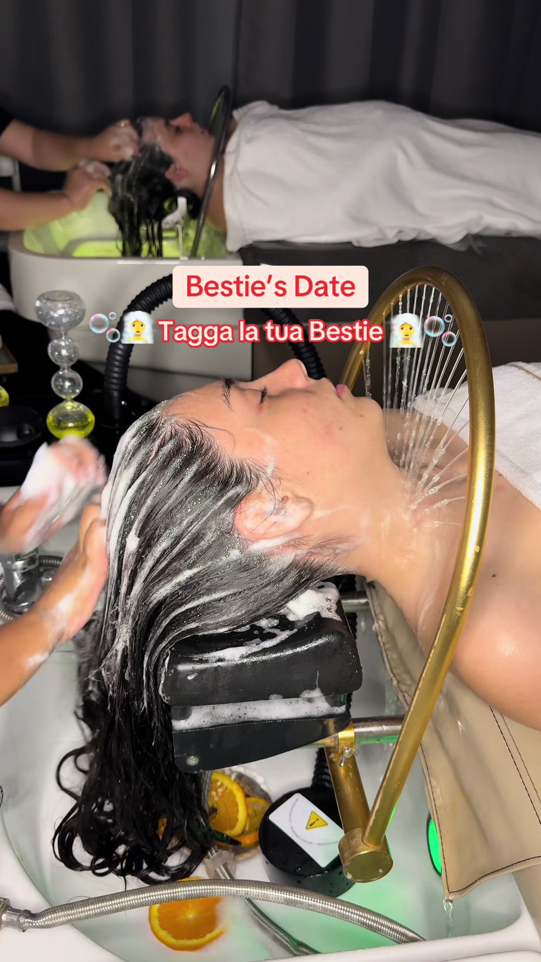 @Washahaircare_bologna