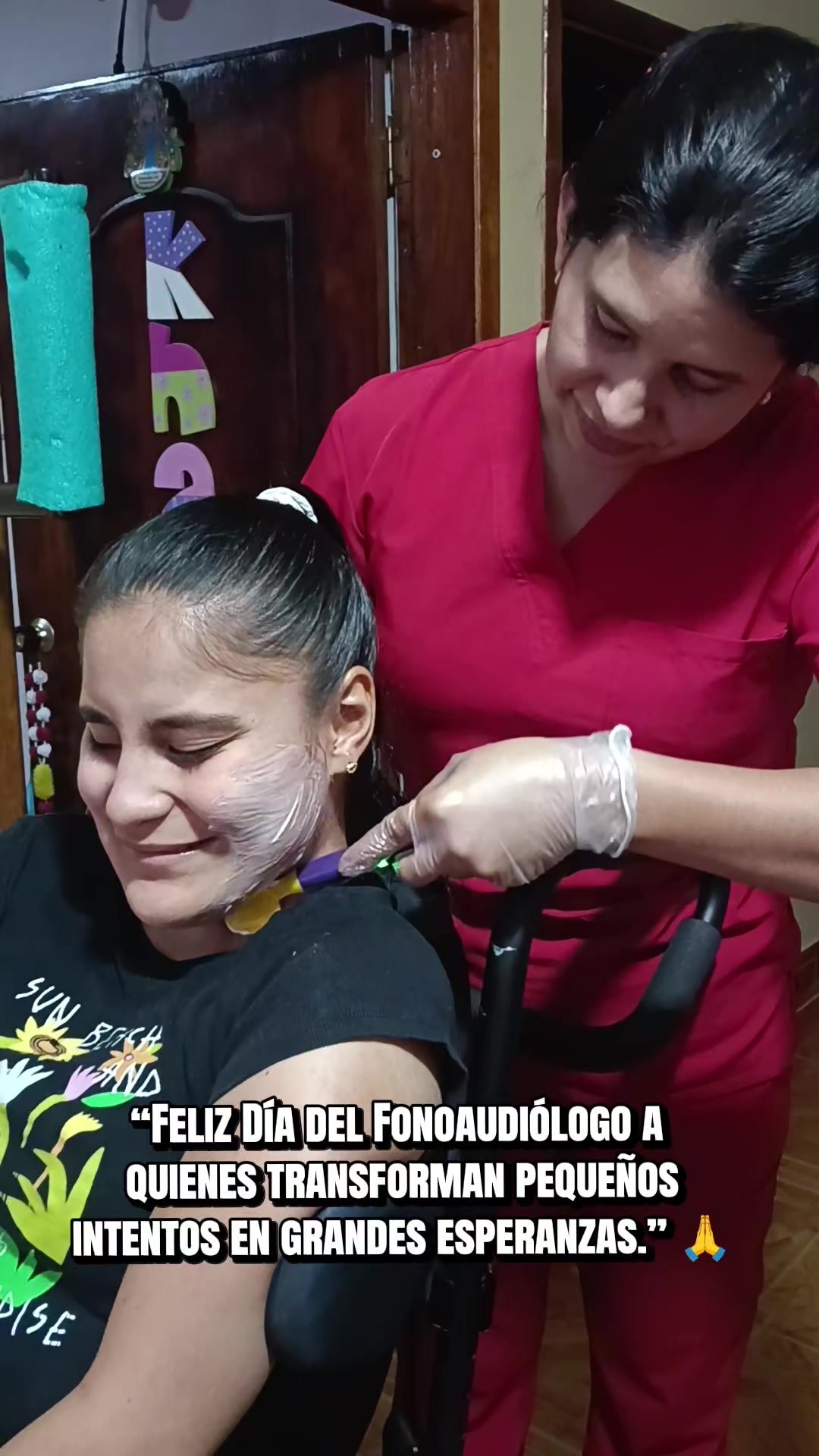 @KHARENN UNA GUERRERA DE DIOS