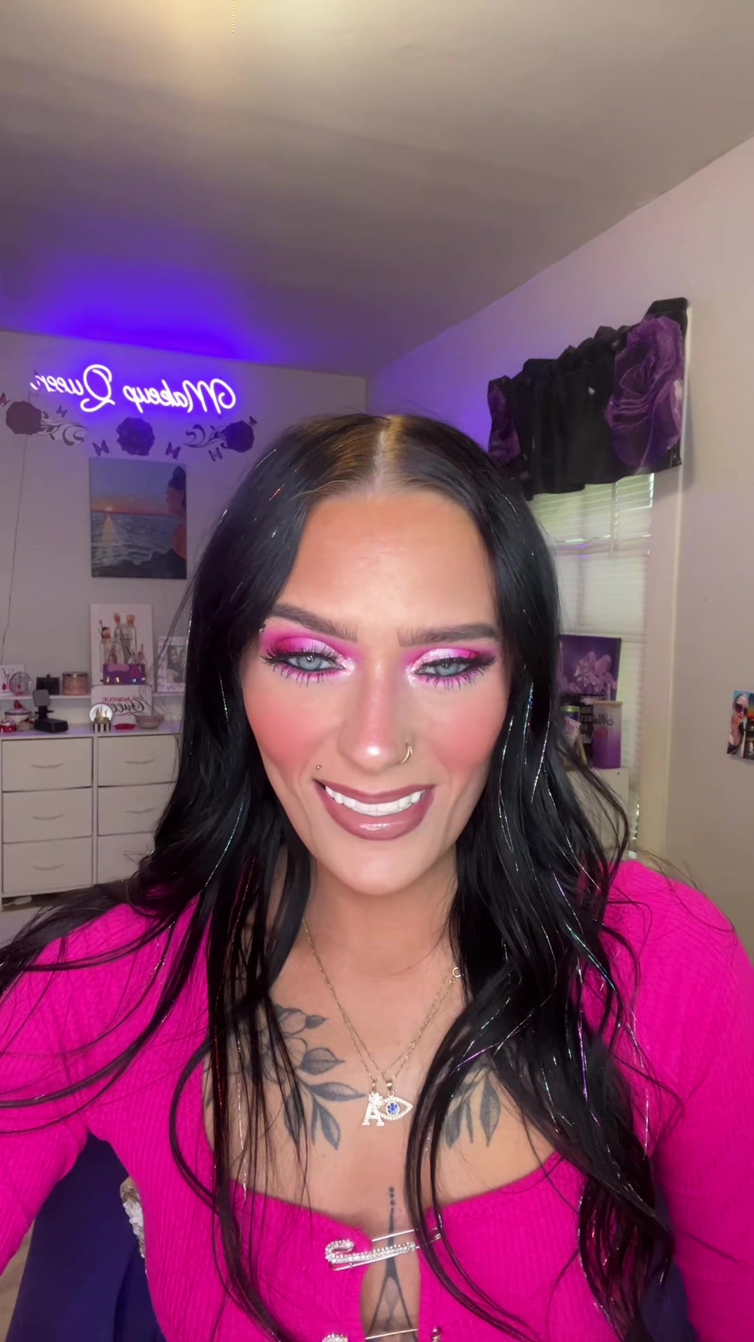 @Makeupqueen👑