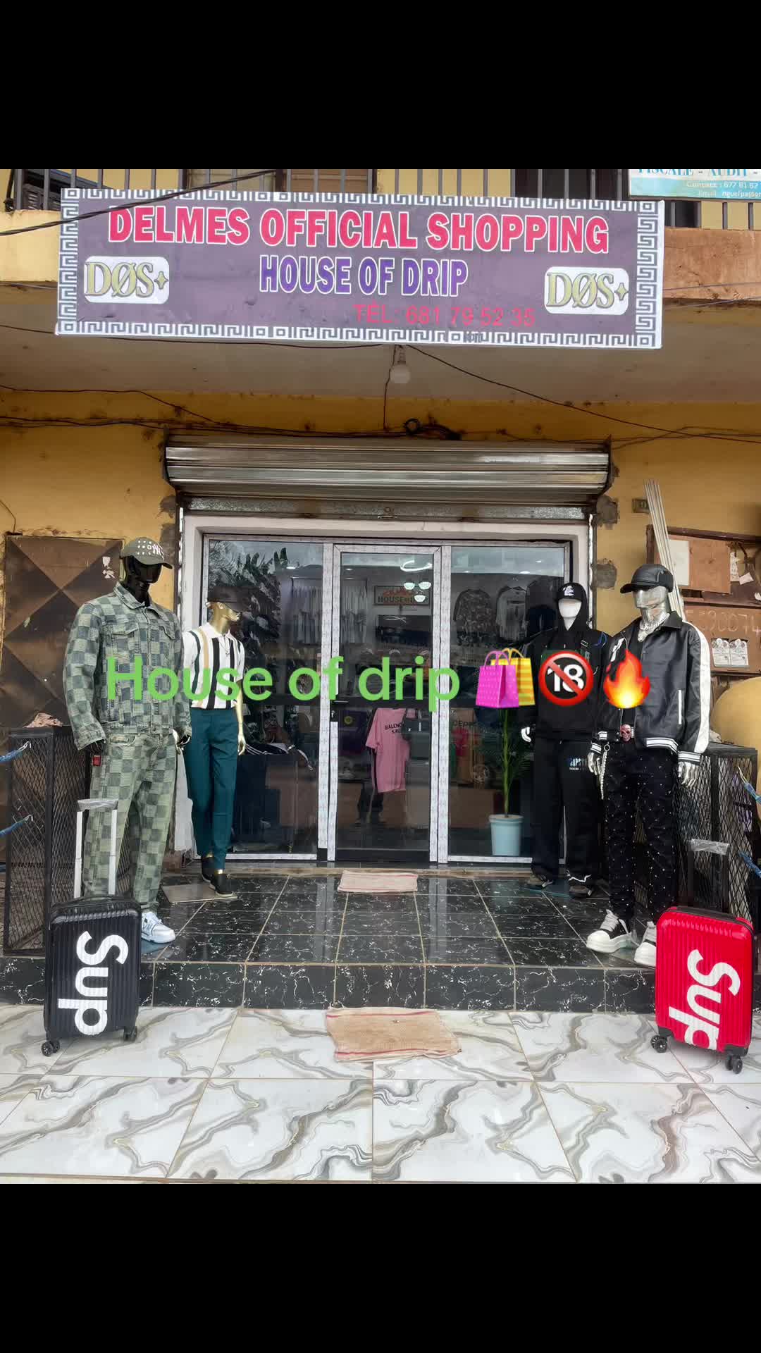 @Delmes official shopping