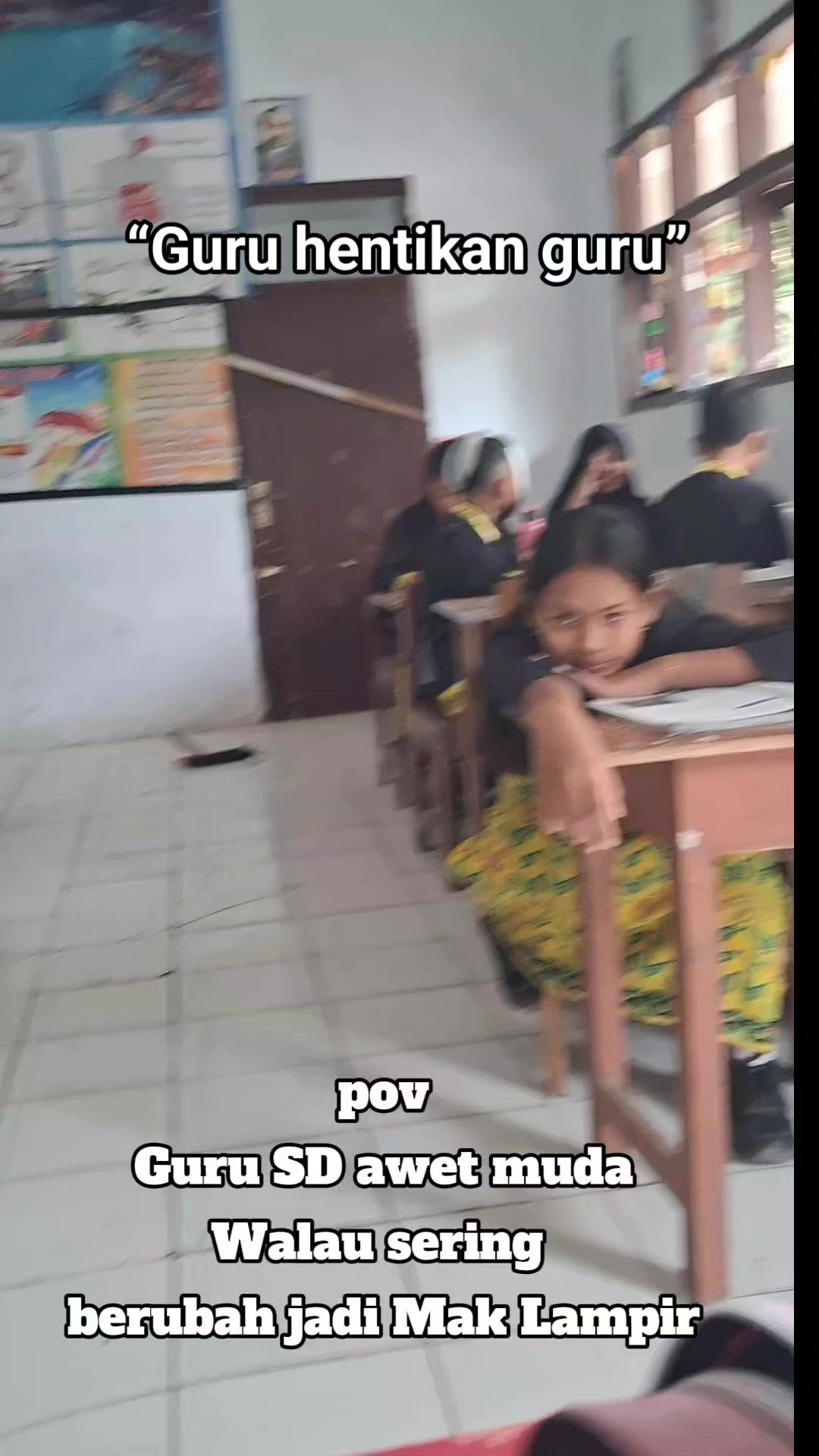 @bu indah