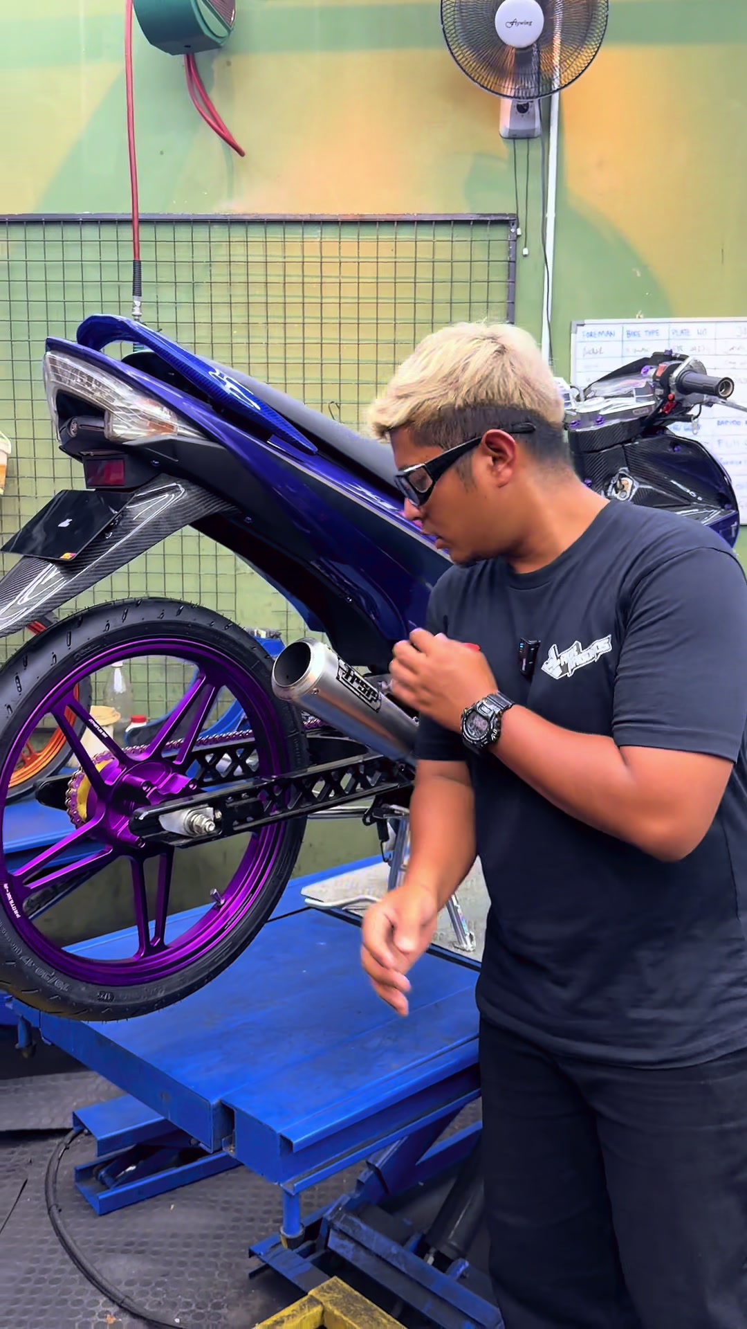 @PINTO TYRE RACING STAR