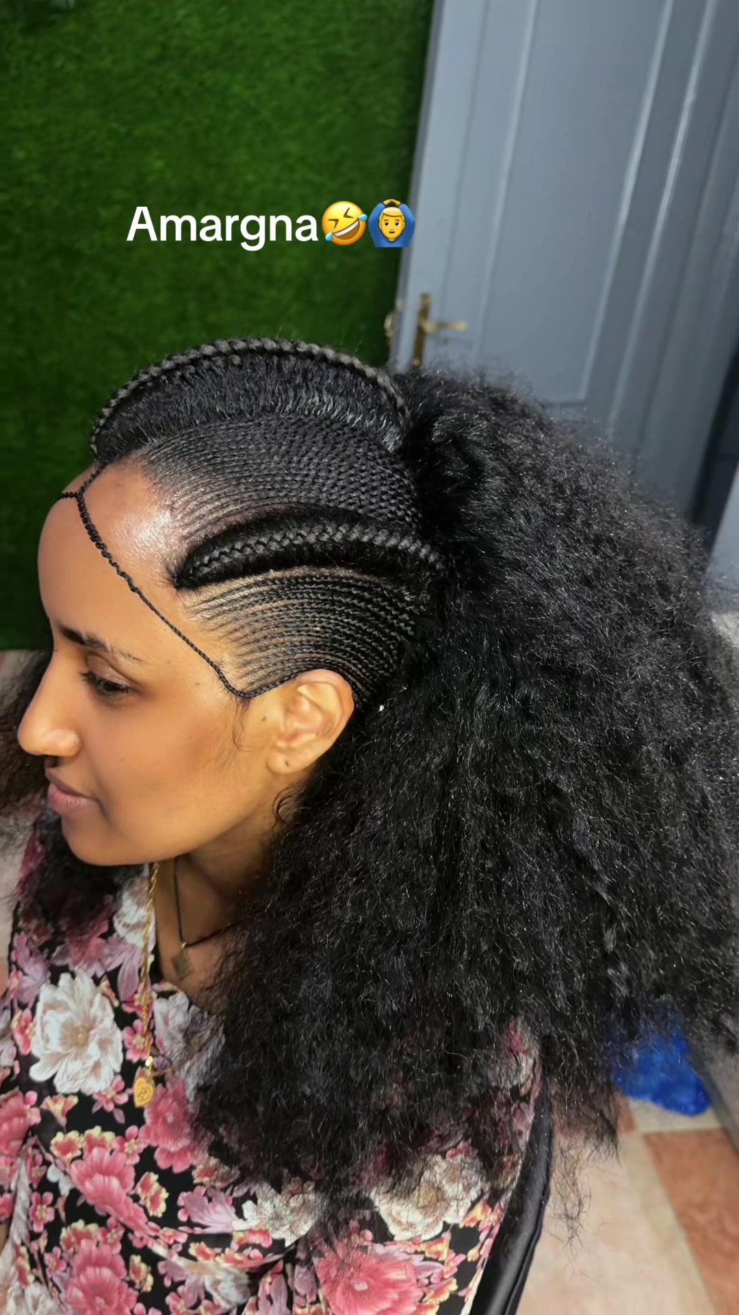 @እየሩስ የውበት ሳሎን &ሓበሻ ክዳውንቲ