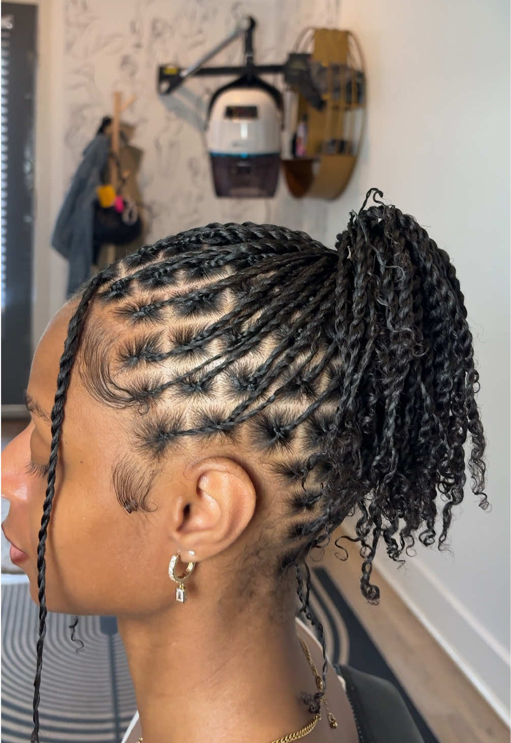 @Toni | ALL THINGS HAIR