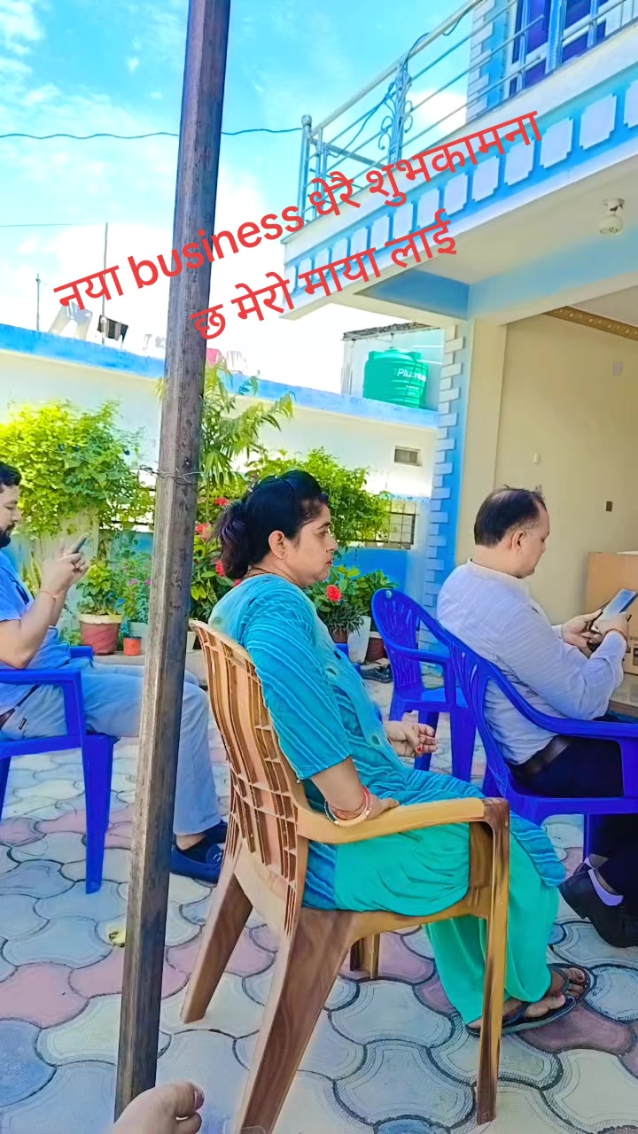 @saru gurung