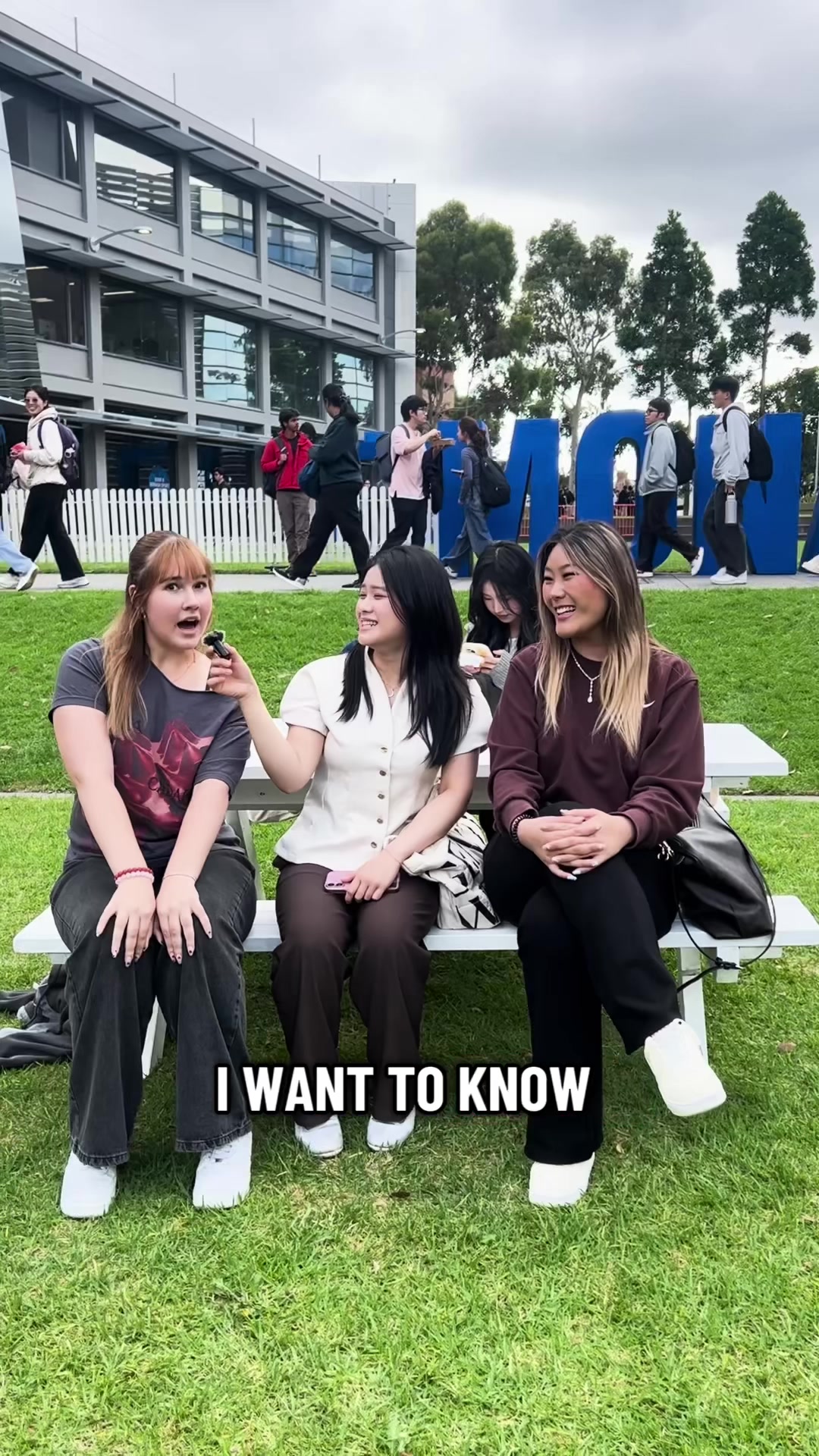 @Monash University
