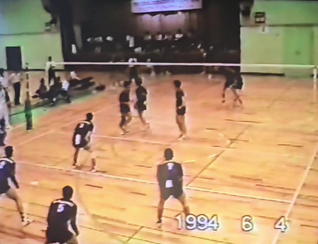 @【髙橋家】🏐父🏐🙌
