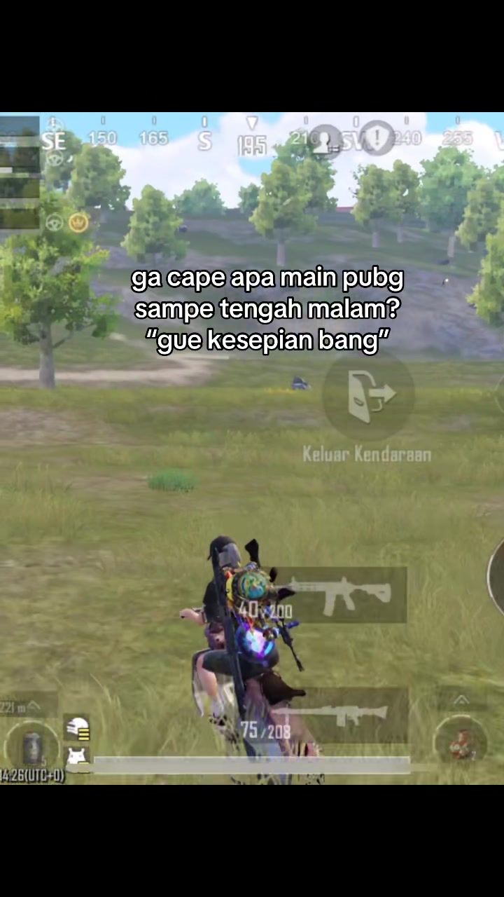 @: