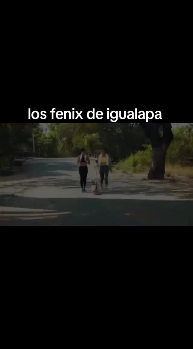 @LOS FENIX DE IGUALAPA