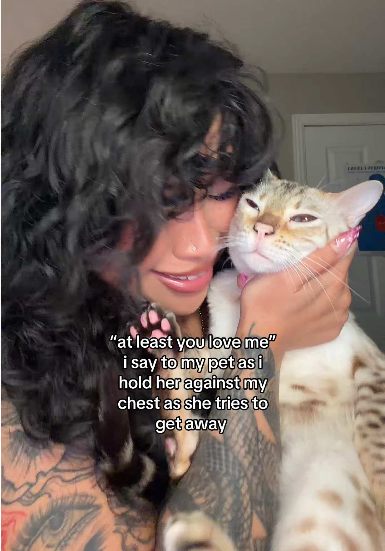 @Mirajane The Bengal🐾