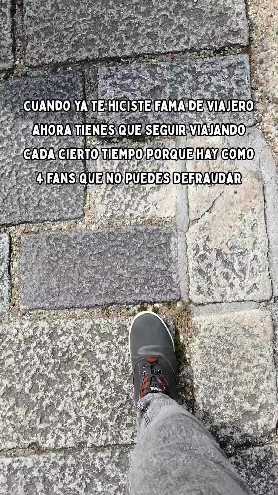 @Esencia de Ruta