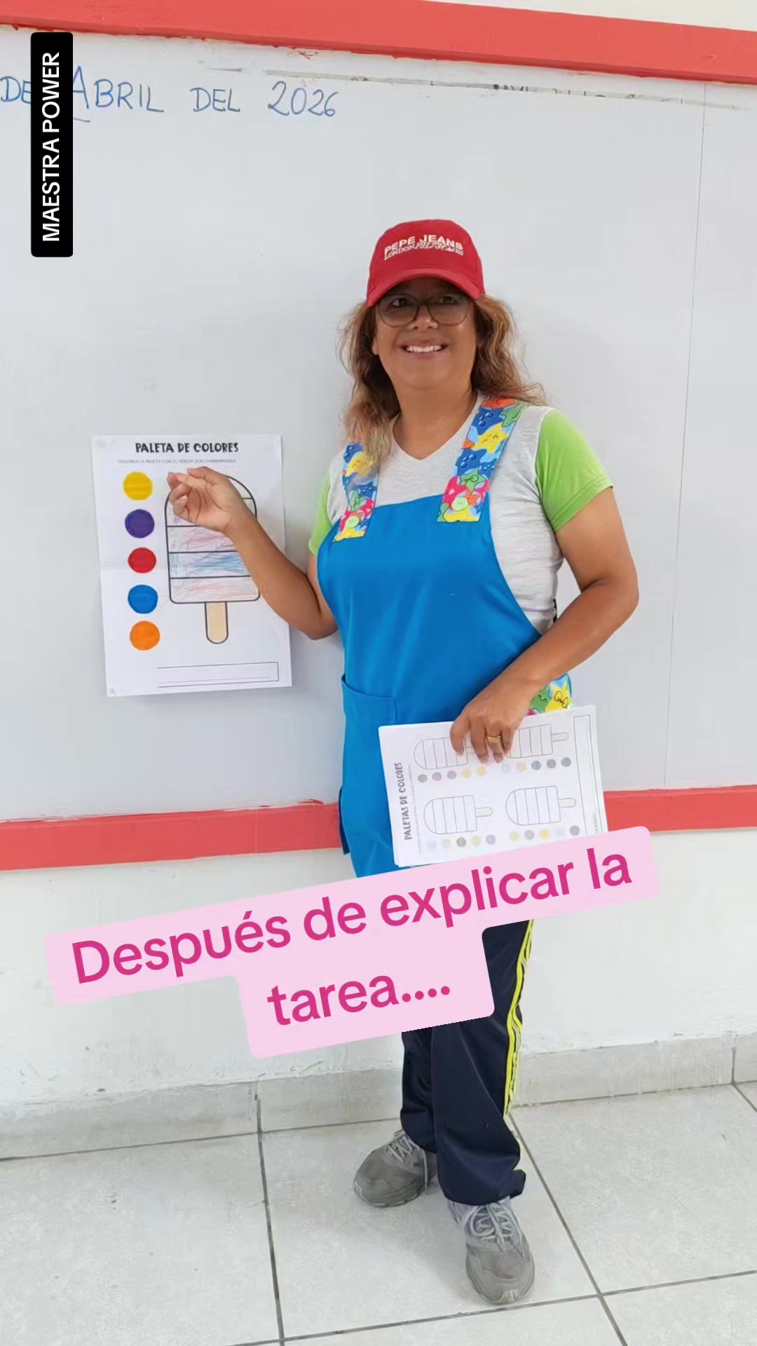 @MAESTRA POWER