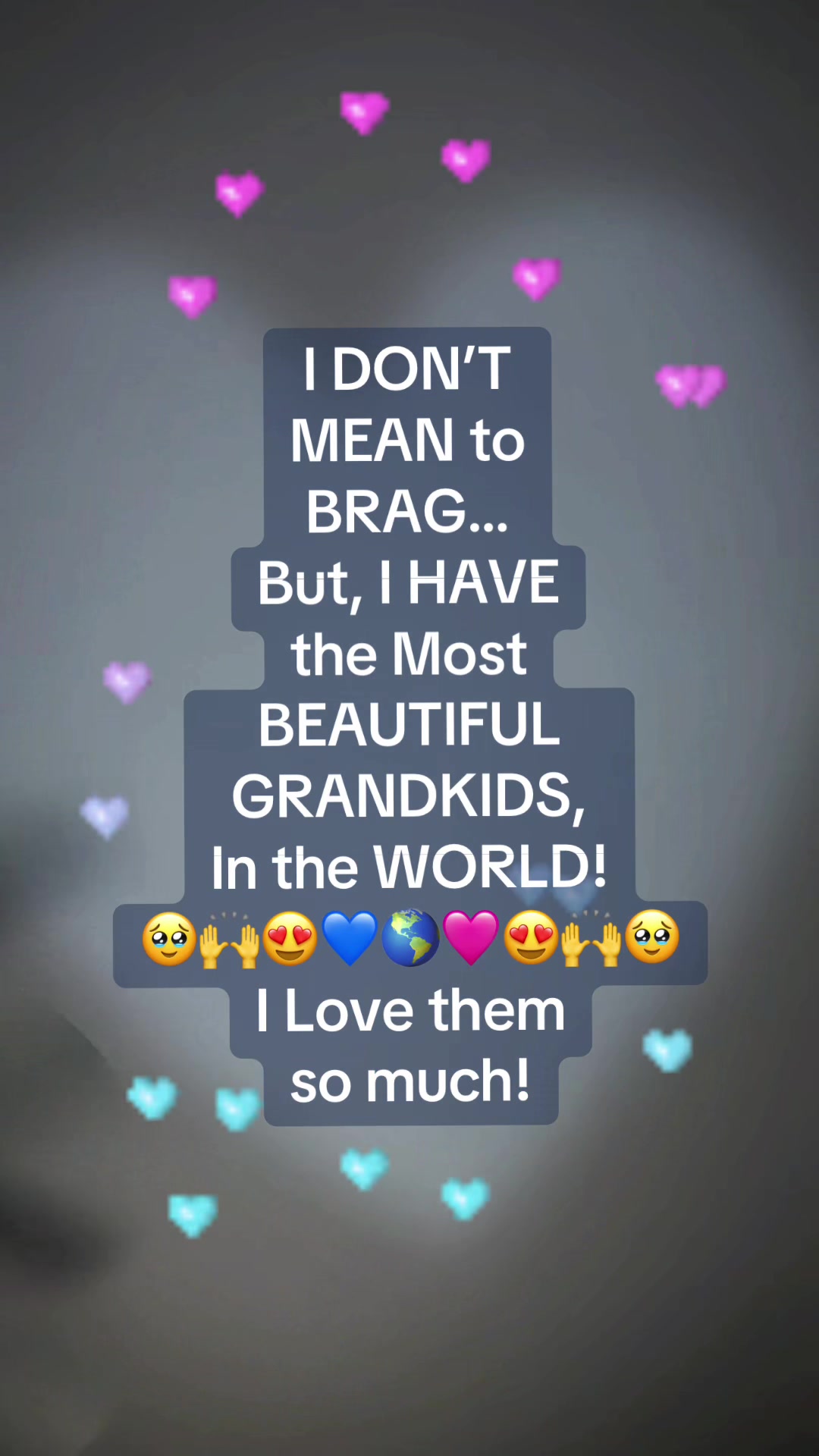 @Grandkids Are Wonderful