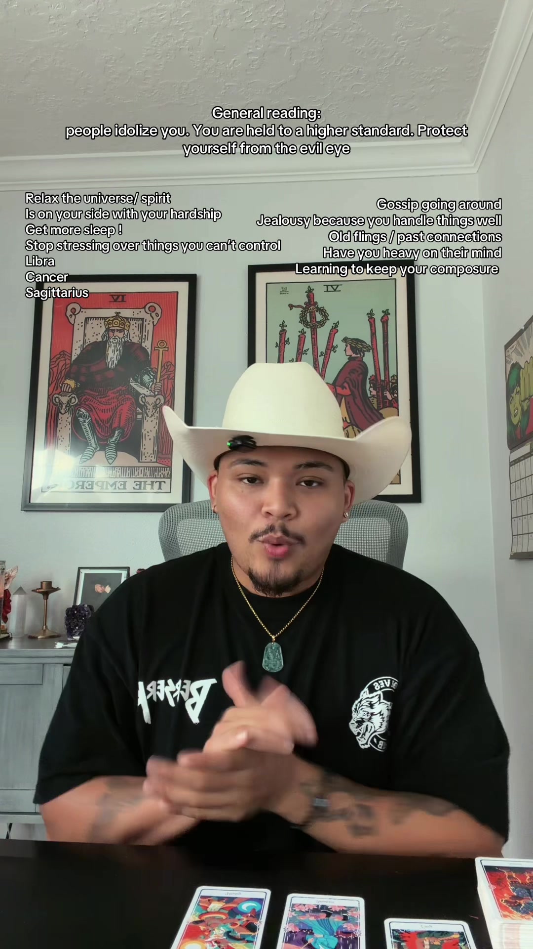 @El Tarot Vaquero
