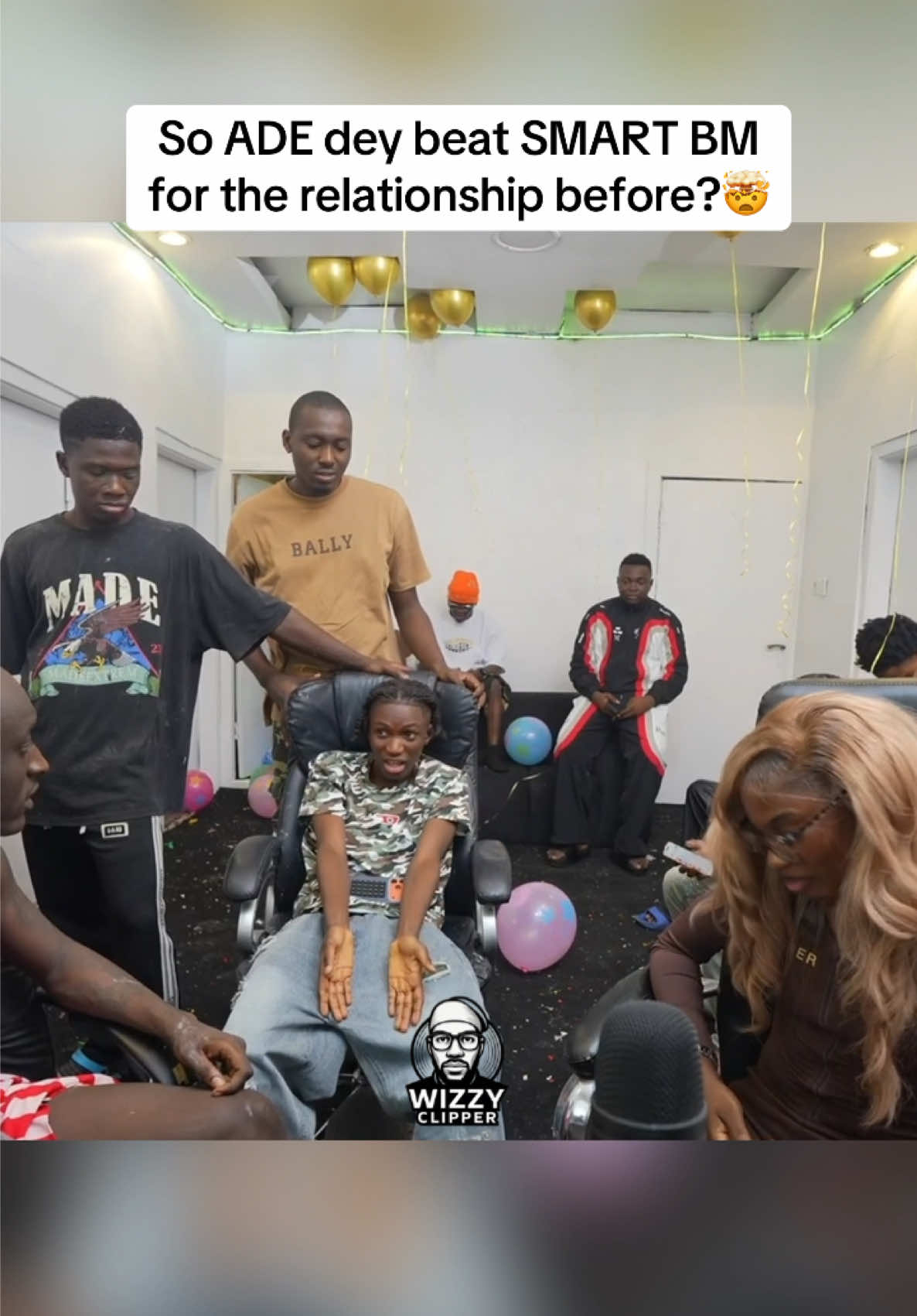 @WIZZY CLIPPER