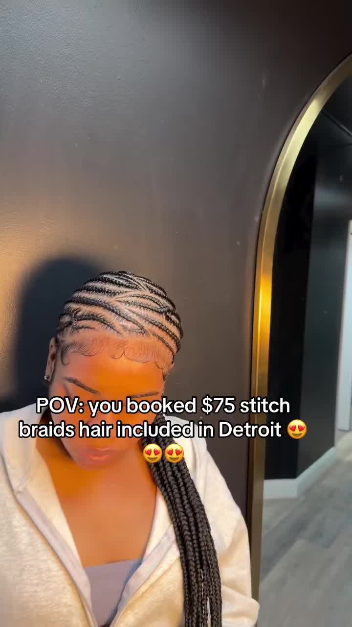 @Detroit Stylist
