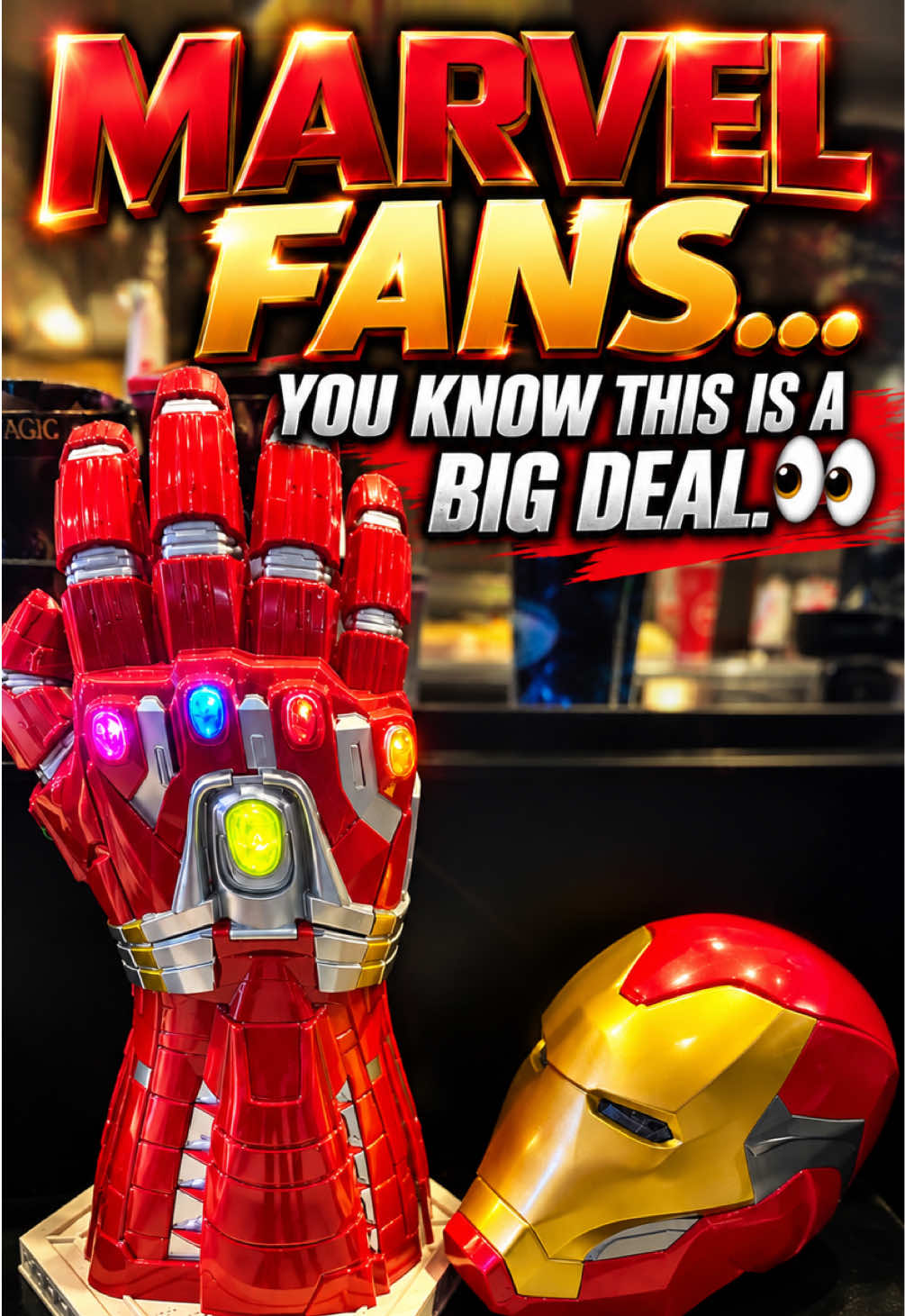 @Gadget Trish