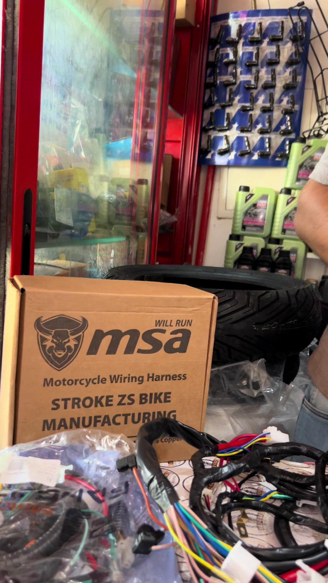 @Pi&egrave;ces moto chez gazgaz