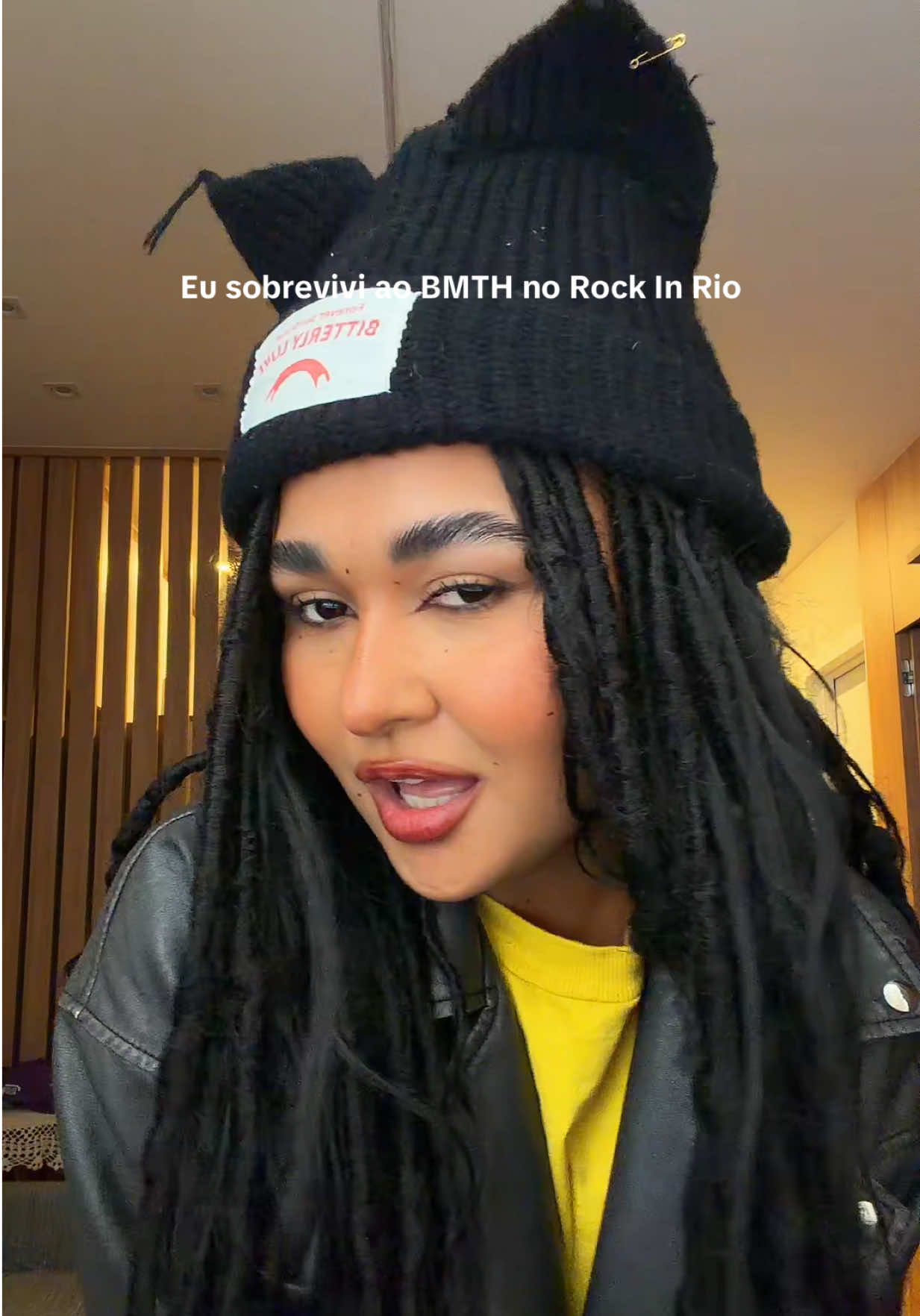 @Ainda é a Tasha