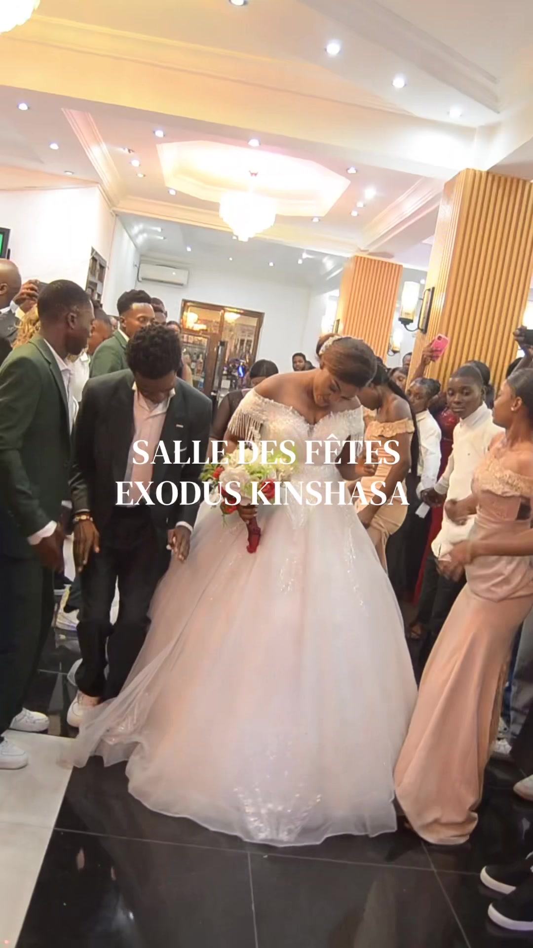 @EXODUS Kinshasa
