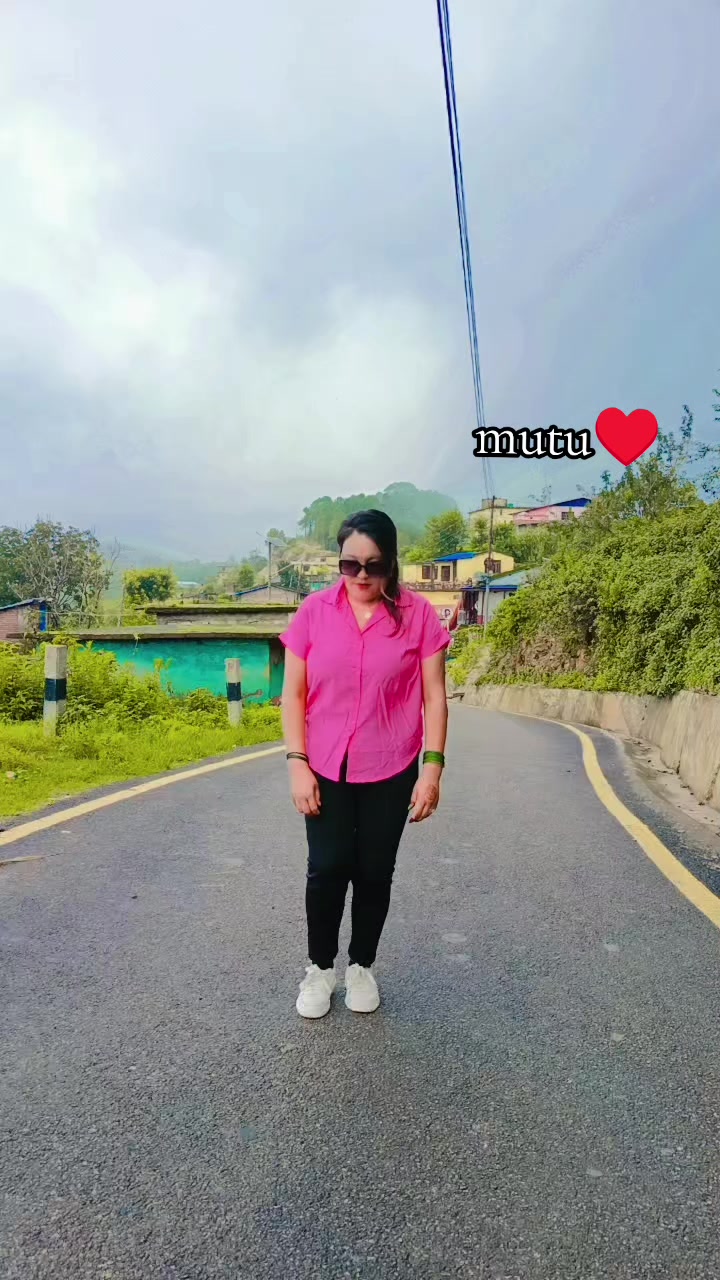 @Shanti Thapa Magar