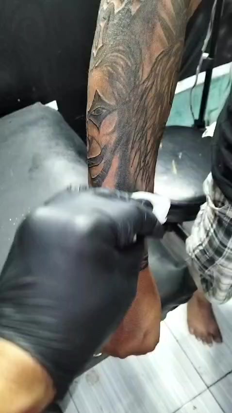 @Alpin Tattoo Medan